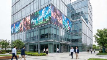 AI魔漫改短剧独家首播